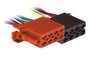 Chicote femea 15cm de fio 8 Vias 12 fios Sony/Blaupunkt/Fic