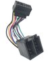 Chicote Original Pioneer Universal 16 Vias
