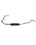 Chicote para Alto Falante 2 vias Fio 2.5mm