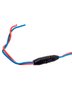 Chicote para Alto Falante 2 vias Fio 2.5mm