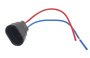 Chicote Universal Macho 2 Vias Terminal 2,8mm