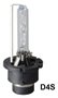 D4S 4300K Lampada Xenon ShockLight