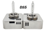 D5S 6000K Lampada Xenon (par)