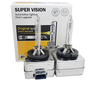 D8S 6000K 25W Lampada Xenon (par)