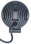 Farol Auxiliar Redondo 32 Leds 72W 12/24V c/ Angel Eyes Cinoy (diametro 11,3 x 3,5 espessura)