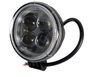 Farol Auxiliar 4 Led 12W 10-30V Cinoy (Diâmetro 8cm)