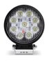 Farol Spot OFF ROAD 9 LEDS 27W BIVOLT Cinoy (diametro 9cm)