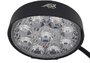 Farol Spot OFF ROAD 9 Leds 27W Bivolt (diametro 9cm)
