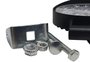 Farol Spot OFF ROAD 9 Leds 27W Bivolt (diametro 9cm)