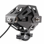 Farol Auxiliar Retangular 8 Led 24W 10-30V Cinoy (medidas: A:8cm x L:15cm x P:6cm)