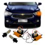 Kit LED DRL c/ Função Pisca 20W 12V