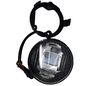 Kit Led Farol Auxiliar Universal 9W 12V c/ DRL