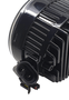 Kit Led Farol Auxiliar Universal 9W 12V c/ DRL