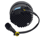 Kit Led Farol Auxiliar Universal 9W 12V c/ DRL
