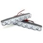 Lampada DRL 6 LED 6500K Luz Diurna 12V Tarponn