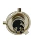 Lampada LED H4 moto 3/6W Corrente Continua e Alternada 8000K