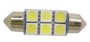 C057/C222/C261/C266/C258/C260 - Torpedo 5050 SMD Branco 12V