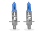 Lampada Super Branca H1 100w 8500K T1