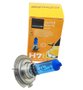 Lâmpada Super Branca H7 55W 8500K 12V Unitaria CODE