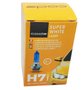 Lâmpada Super Branca H7 55W 8500K 12V Unitaria CODE