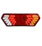 Lanterna Traseira Guerra Led Bivolt Lado Direito ASX (45cm X 15,5cm)