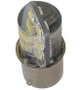 Led 67/1141 12 2835 Estrobo Silicone Branco 24V
