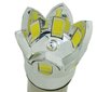 Led 67/1141 12 6040 SMD Branco Bivolt (12-24V)