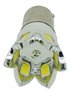 Led 67/1141 12 6040 SMD Branco Bivolt (12-24V)