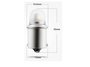 Led 67/1141 5 2835 SMD Branco 1 Polo 12V