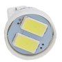 Led T10 2 5630 SMD Branco 12V (PCT 20 UN)