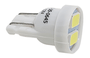 Led T10 2 5630 SMD Branco 12V (PCT 20 UN)