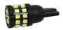 Led T10 30 2016 SMD 360° Branco 12V