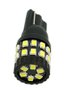 Led T10 30 2016 SMD 360° Branco 12V