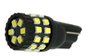 Led T10 30 2016 SMD 360° Branco 12V