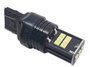 Led T20 15 SMD Branco 2 polos 12V