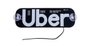 LETUBER - LETREIRO PLACA UBER
