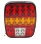LT.TRAS - LANTERNA TRASEIRA LED - Bivolt