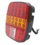 LT.TRAS - LANTERNA TRASEIRA LED - Bivolt