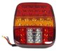 LT.TRAS - LANTERNA TRASEIRA LED - Bivolt