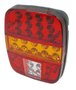 LT.TRAS - LANTERNA TRASEIRA LED - Bivolt