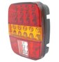 LT.TRAS - LANTERNA TRASEIRA LED - Bivolt
