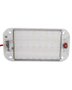 Luminaria Led 48 SMD Branco Bivolt