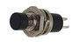 Mini Chave Push Button 1A Preto