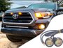 Mini Led DRL Eagle Eye 6W 240 Lumens 6000K 12V (23mm)