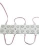 Modulo Led 4 SMD 5630 Lente Difusora Branco 12V IP67