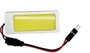 Placa COB 6W 36 Chip Branco 24V