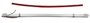 Regua Led 33 SMD 11W 12-24V (50cm)