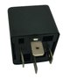 Relé Auxiliar 40A 12V 4 Terminais DNI Universal, Uso Geral, Ventilador, Antena, Ar condicionado, Vidro Elétrico, Faróis Auxiliares