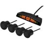 C707/C708/C709/C710 - Sensor de Estacionamento 4 pontos Cinoy