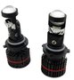 SLZ-CN - Super Led Zoom Slim Cinoy 12V 10.000 Lumens 6000K 55W IP65